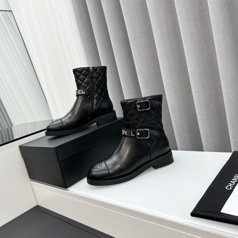 Chanel Boots